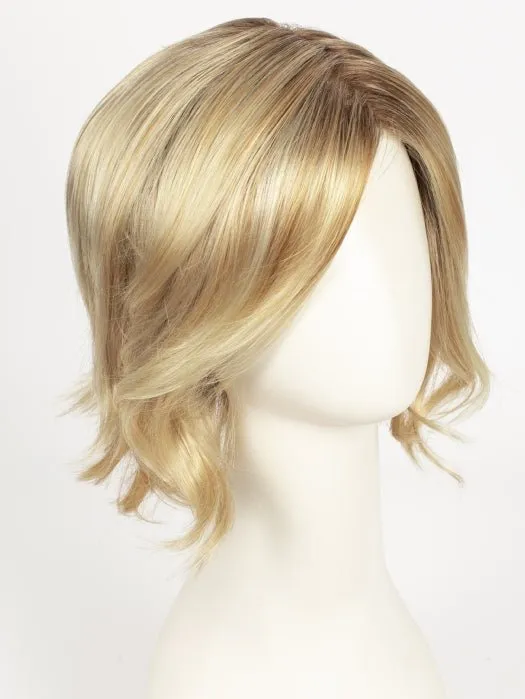 Ahead of the Curve | Synthetic Lace Front Wig (Mono Part)