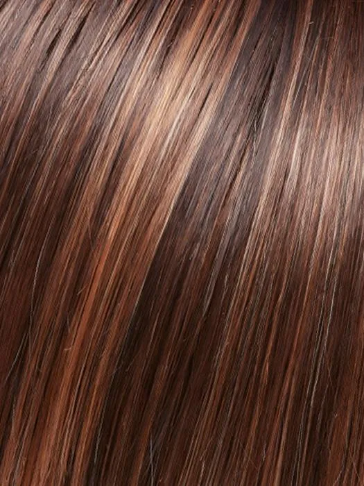 Alanna | Synthetic Lace Front Wig (Mono Part)