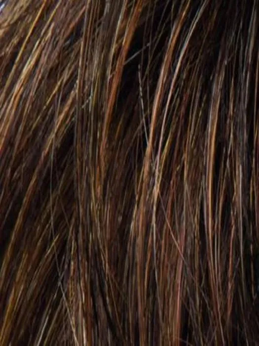 Alba Comfort | Synthetic Lace Front Wig (Mono Top)