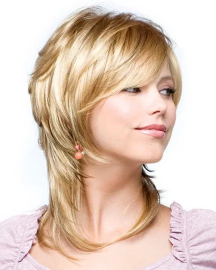Alex by Rene of Paris | Layered Synthetic Wig | CLEARANCE