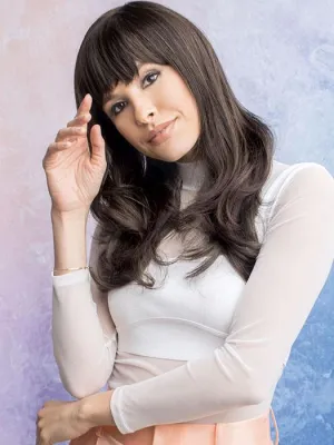 Alexandra | Synthetic Lace Front Wig (Mono Part) | CLOSEOUT