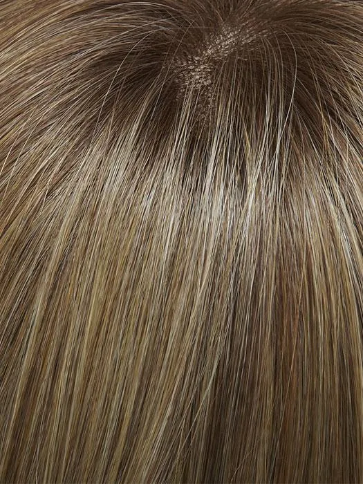 Alison | Synthetic Lace Front Wig (Mono Top)