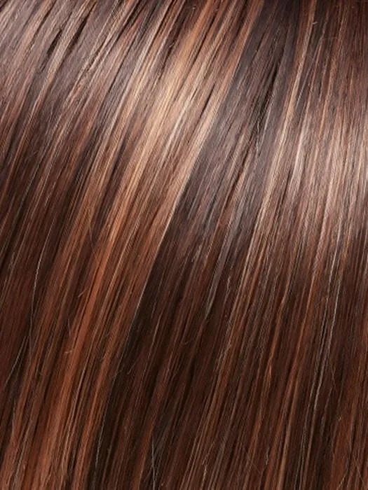 Alison | Synthetic Lace Front Wig (Mono Top)
