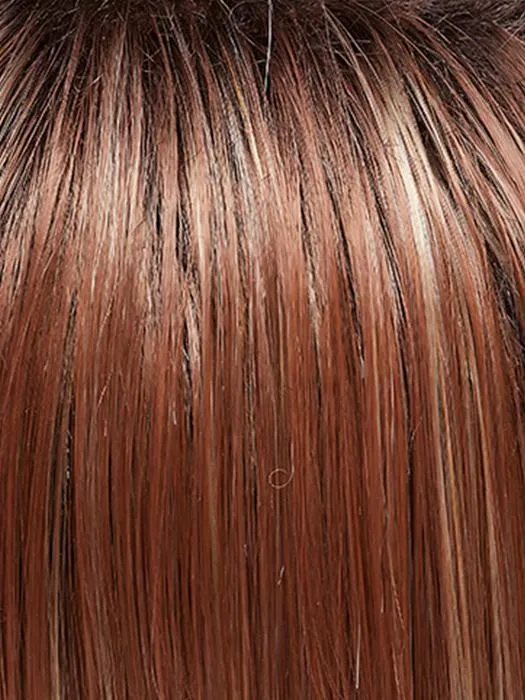 Alison | Synthetic Lace Front Wig (Mono Top)