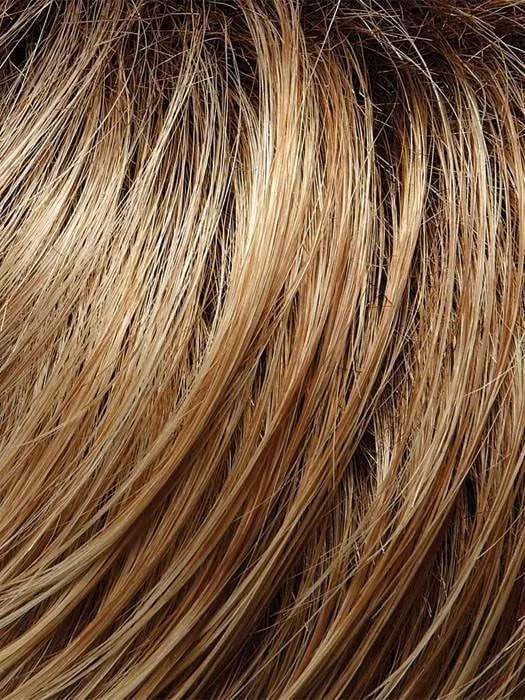 Alison | Synthetic Lace Front Wig (Mono Top)