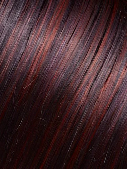 Alison | Synthetic Lace Front Wig (Mono Top)