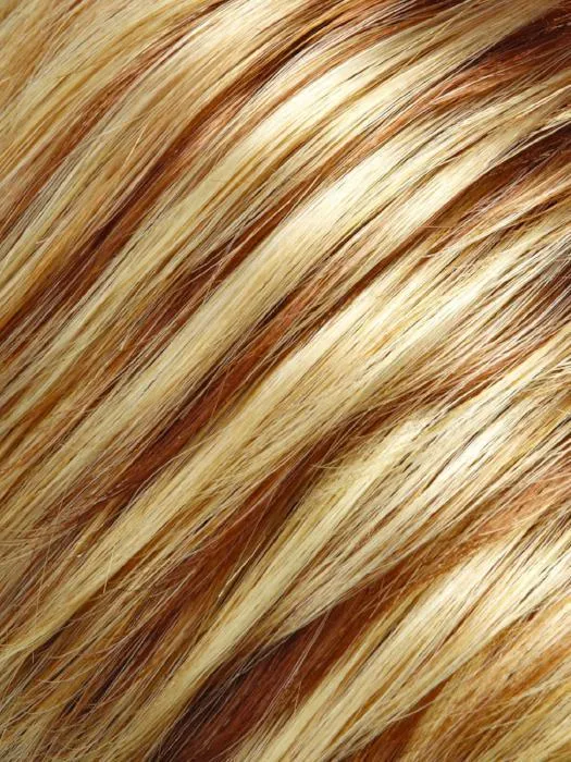 Alison | Synthetic Lace Front Wig (Mono Top)