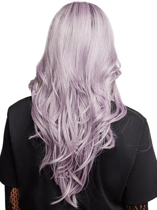 Allure Wavez | Synthetic Lace Front Wig (Lace Part)
