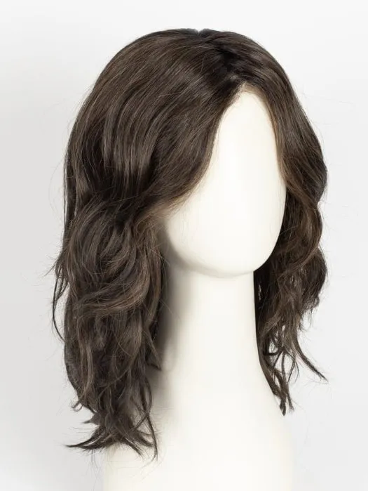 Alluring Locks | Synthetic Lace Front Wig (Mono Part)