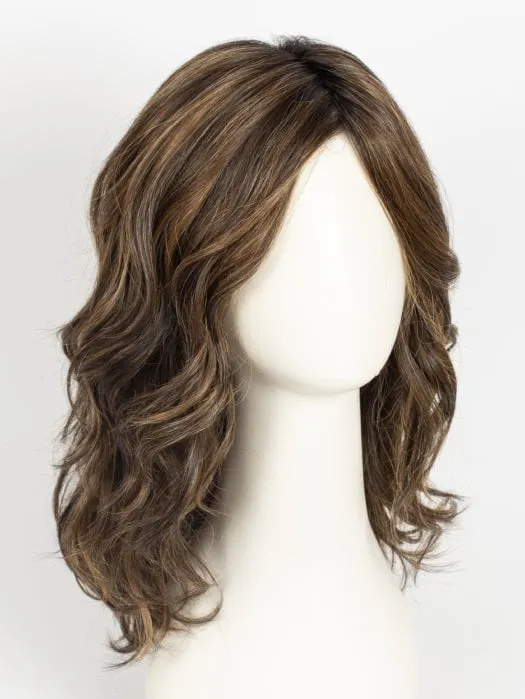 Alluring Locks | Synthetic Lace Front Wig (Mono Part)