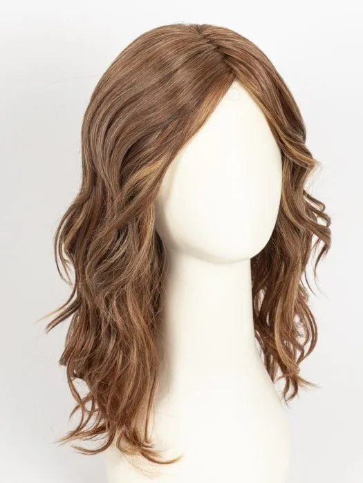 Alluring Locks | Synthetic Lace Front Wig (Mono Part)