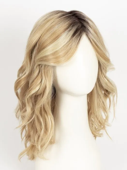 Alluring Locks | Synthetic Lace Front Wig (Mono Part)
