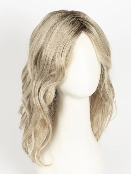 Alluring Locks | Synthetic Lace Front Wig (Mono Part)