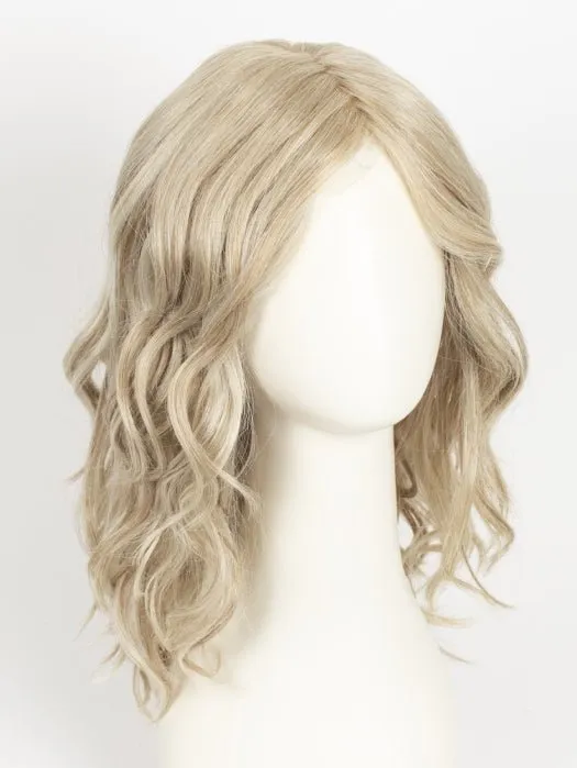 Alluring Locks | Synthetic Lace Front Wig (Mono Part)