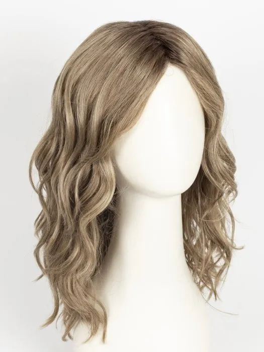 Alluring Locks | Synthetic Lace Front Wig (Mono Part)