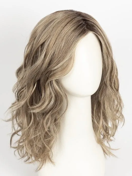 Alluring Locks | Synthetic Lace Front Wig (Mono Part)