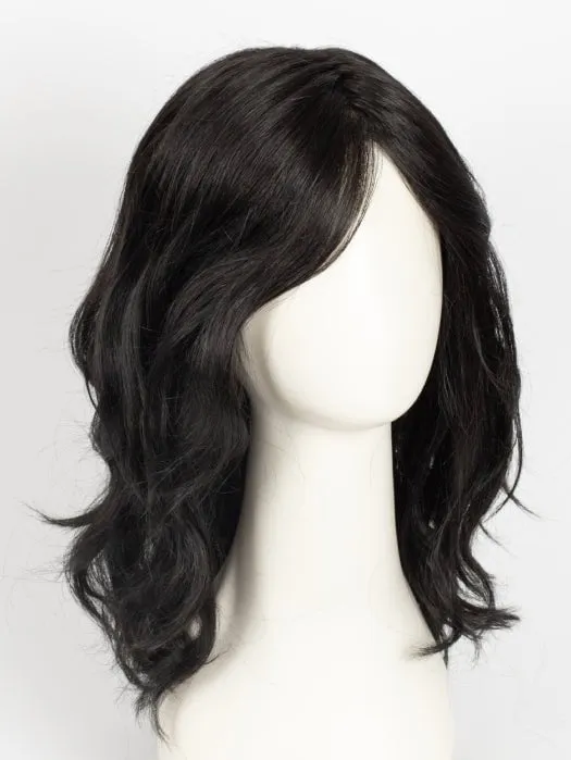 Alluring Locks | Synthetic Lace Front Wig (Mono Part)