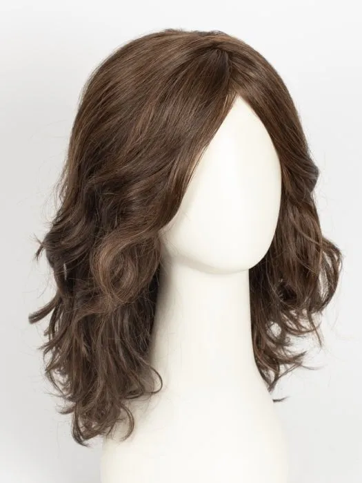 Alluring Locks | Synthetic Lace Front Wig (Mono Part)
