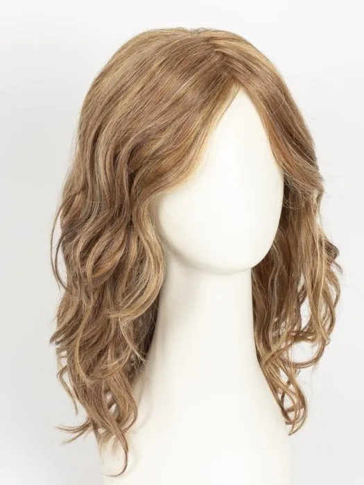 Alluring Locks | Synthetic Lace Front Wig (Mono Part)