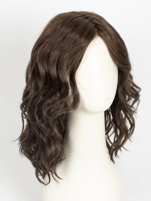 Alluring Locks | Synthetic Lace Front Wig (Mono Part)