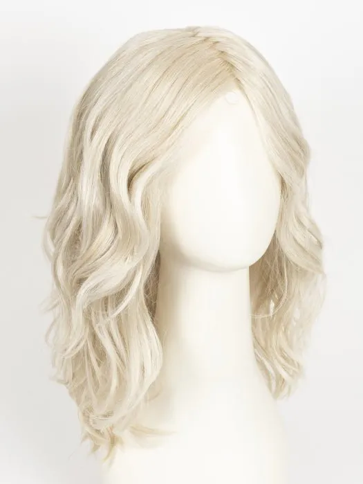 Alluring Locks | Synthetic Lace Front Wig (Mono Part)
