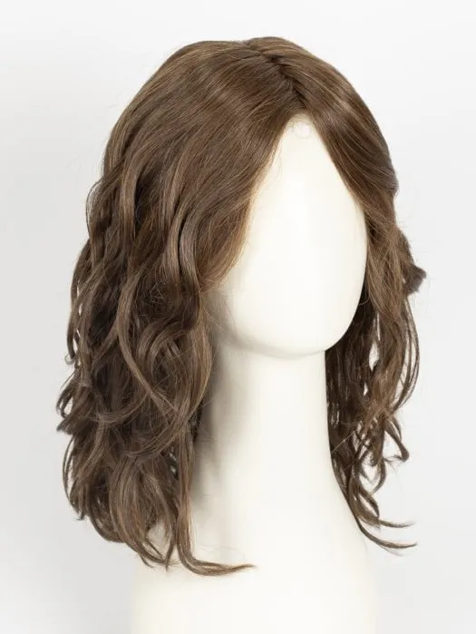 Alluring Locks | Synthetic Lace Front Wig (Mono Part)