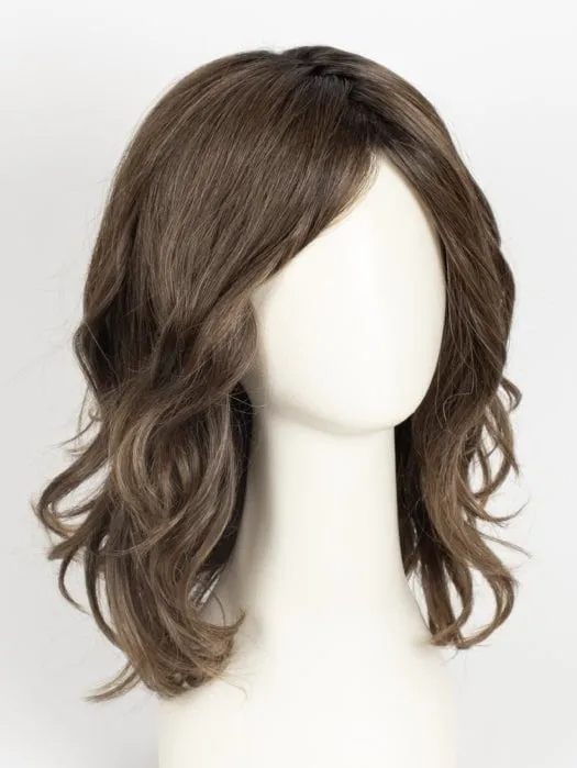 Alluring Locks | Synthetic Lace Front Wig (Mono Part)