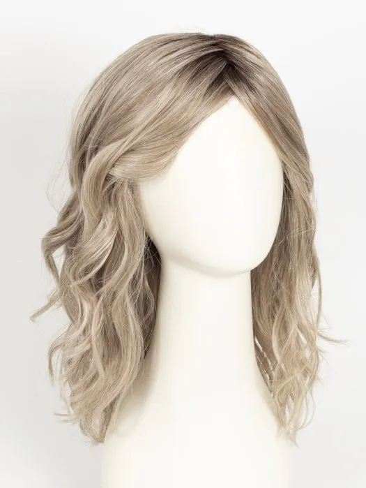 Alluring Locks | Synthetic Lace Front Wig (Mono Part)