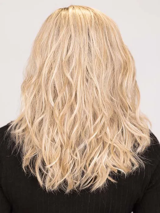 Alluring Locks | Synthetic Lace Front Wig (Mono Part)