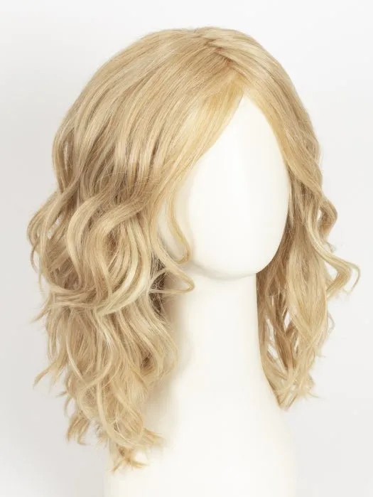 Alluring Locks | Synthetic Lace Front Wig (Mono Part)