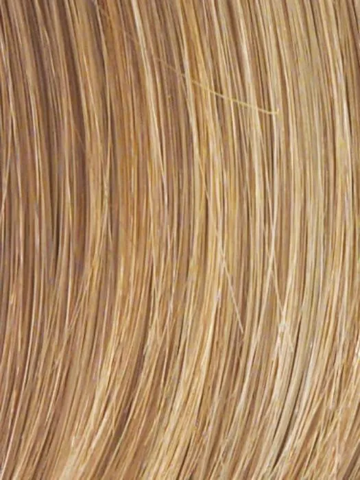 Alpha Wave 16" | HF Synthetic Hair Topper (Mono Top)