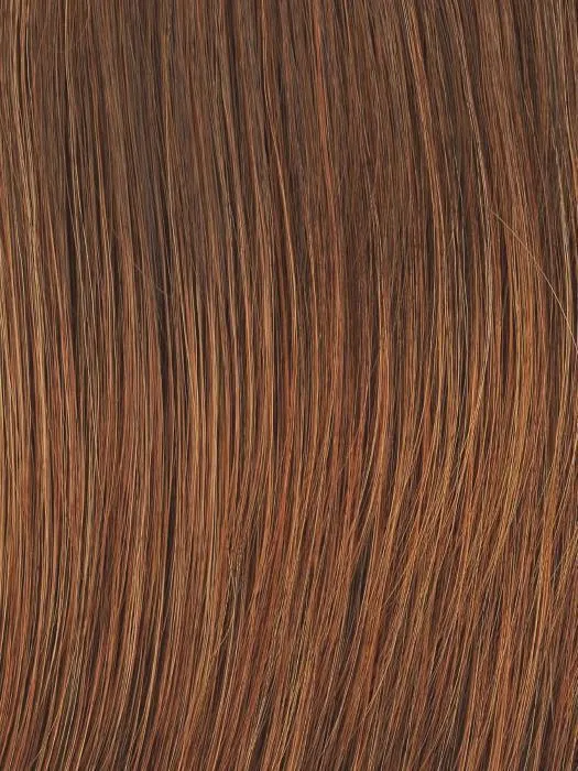 Alpha Wave 16" | HF Synthetic Hair Topper (Mono Top)