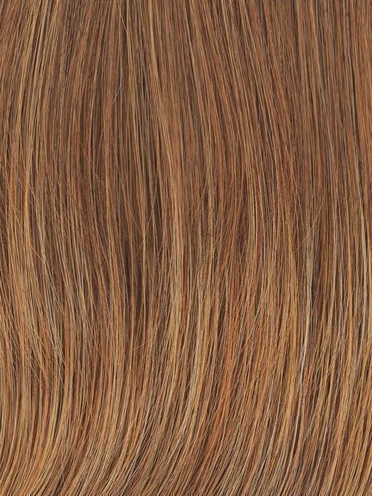 Alpha Wave 16" | HF Synthetic Hair Topper (Mono Top)
