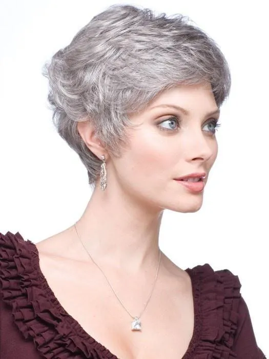 Alyssa by Amore | Double Monofilament Wig | CLOSEOUT