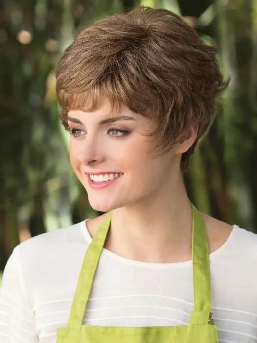 Alyssa by Amore | Double Monofilament Wig | CLOSEOUT