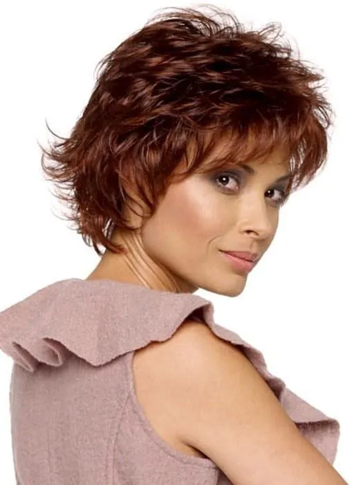Alyssa Petite | Synthetic Wig (Basic Cap)