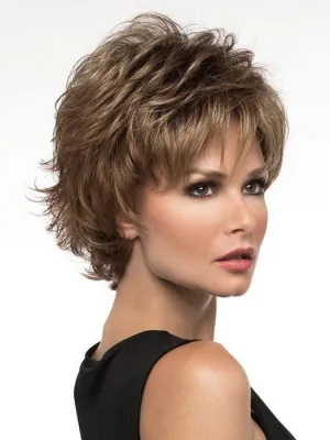 Alyssa Petite | Synthetic Wig (Basic Cap)