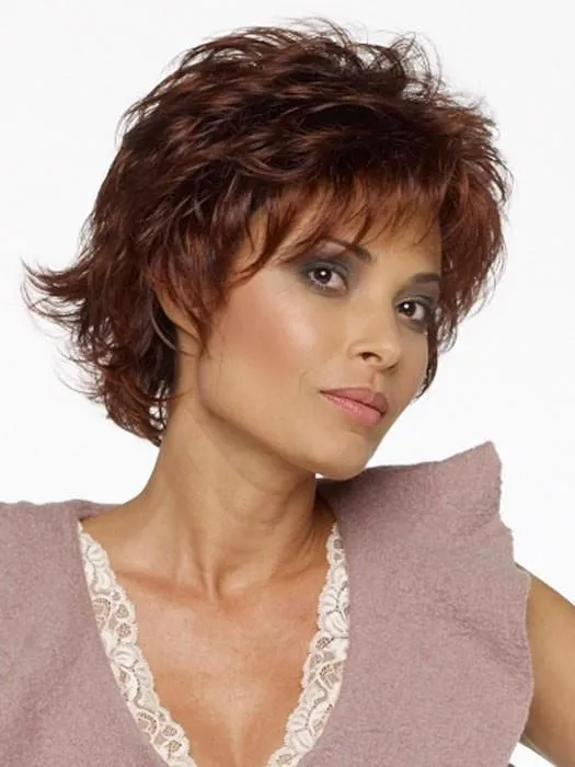 Alyssa Petite | Synthetic Wig (Basic Cap)