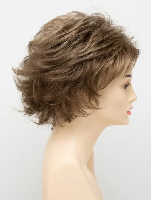 Alyssa Petite | Synthetic Wig (Basic Cap)