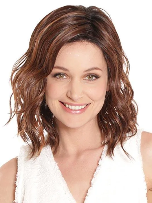 Amaretto | Synthetic Lace Front Wig | CLOSEOUT
