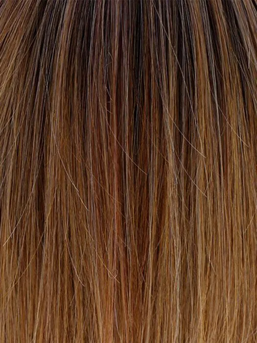 Amaretto | Synthetic Lace Front Wig | CLOSEOUT