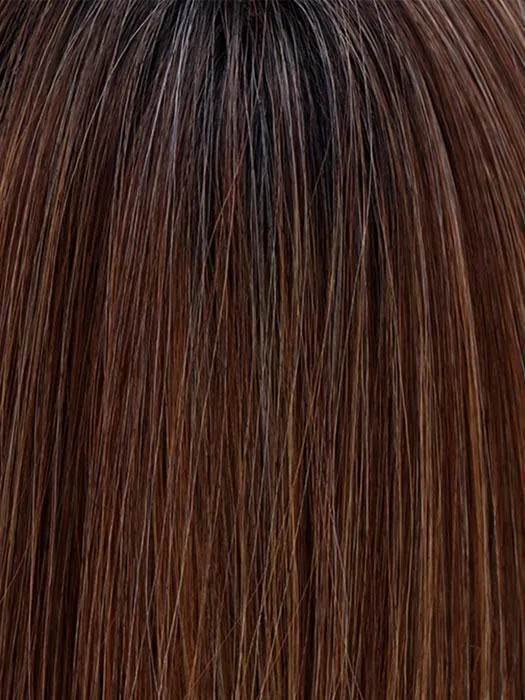 Amaretto | Synthetic Lace Front Wig | CLOSEOUT