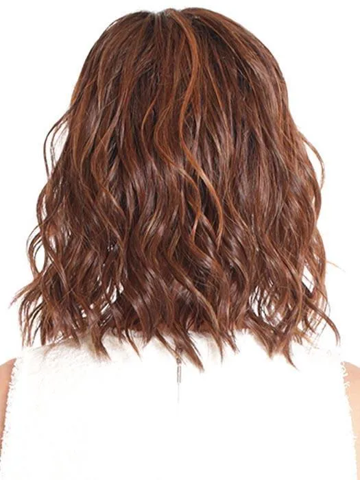 Amaretto | Synthetic Lace Front Wig | CLOSEOUT