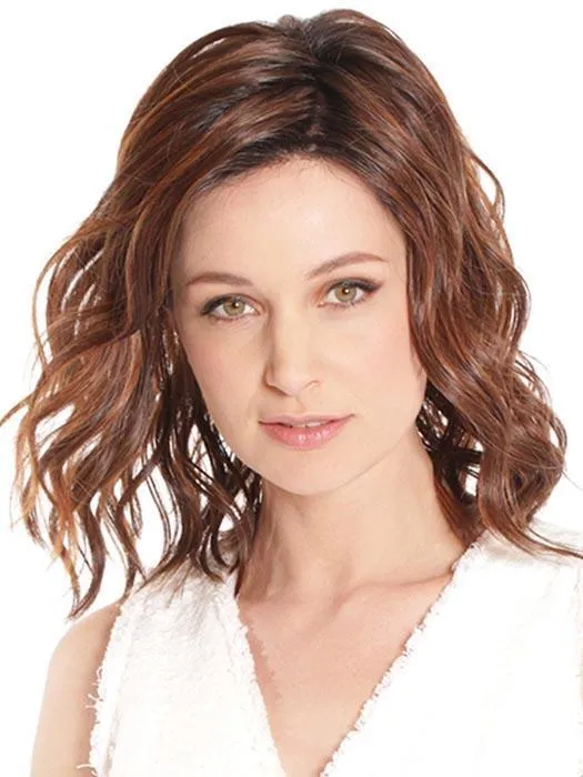 Amaretto | Synthetic Lace Front Wig | CLOSEOUT