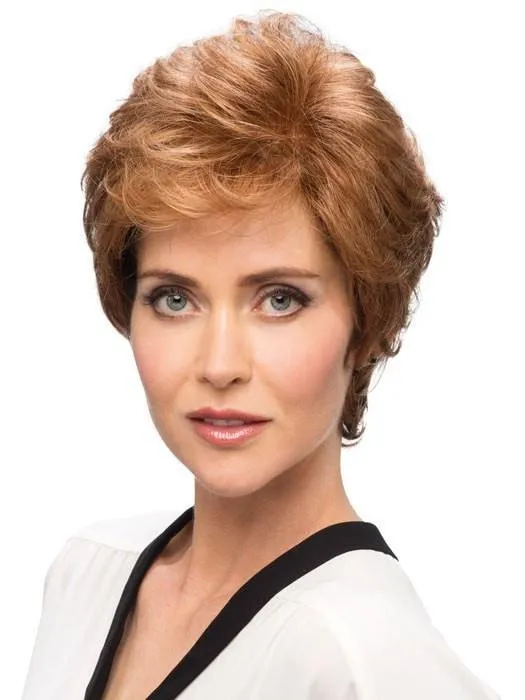 Amber by Estetica | Synthetic Wig (Mono Top) | CLOSEOUT