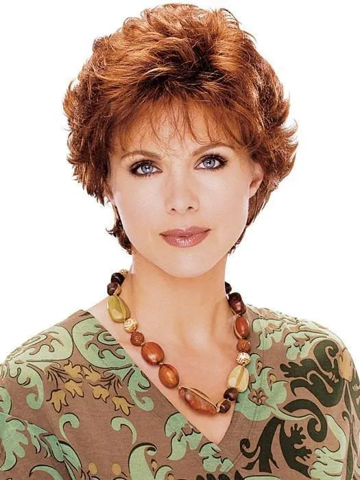 Amber by Estetica | Synthetic Wig (Mono Top) | CLOSEOUT