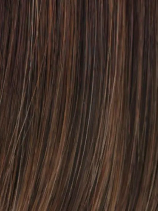 Amber by Estetica | Synthetic Wig (Mono Top) | CLOSEOUT