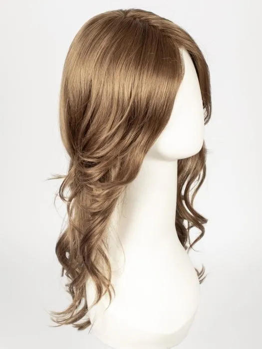 Amber Large | Synthetic Lace Front Wig (Mono Top)