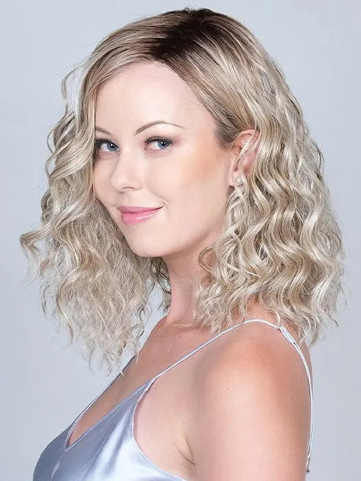 Amber Rock | Synthetic Lace Front Wig (Mono Part) | CLOSEOUT
