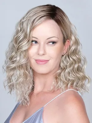 Amber Rock | Synthetic Lace Front Wig (Mono Part) | CLOSEOUT